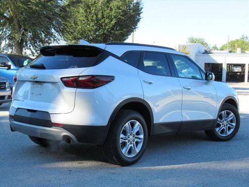 2022 Chevrolet Blazer 3LT