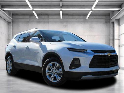 2022 Chevrolet Blazer 3LT