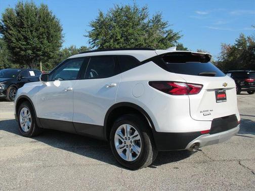 2022 Chevrolet Blazer 3LT