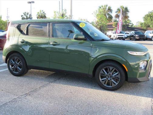 2020 Kia Soul EX