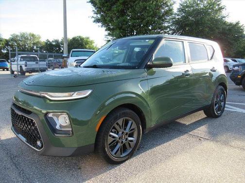 2020 Kia Soul EX