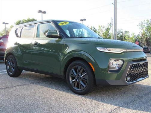 2020 Kia Soul EX