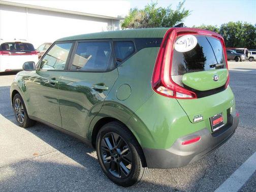 2020 Kia Soul EX