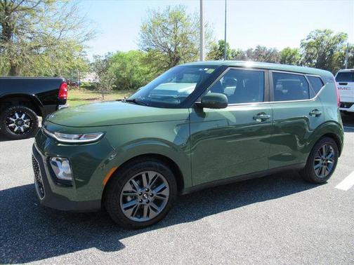 2020 Kia Soul EX