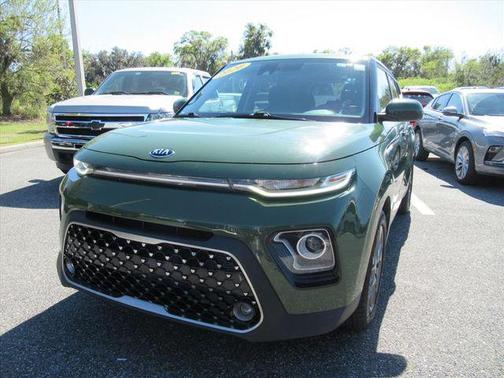 2020 Kia Soul EX
