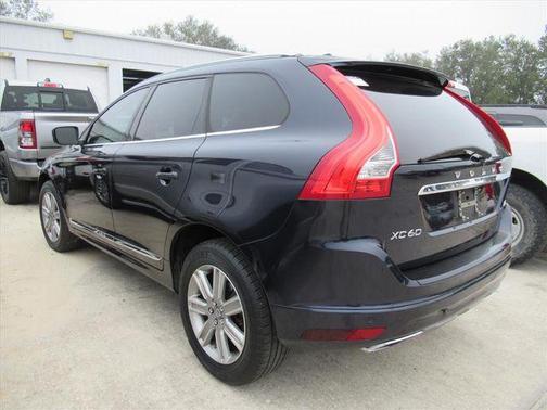 2017 Volvo XC60 T5 Inscription