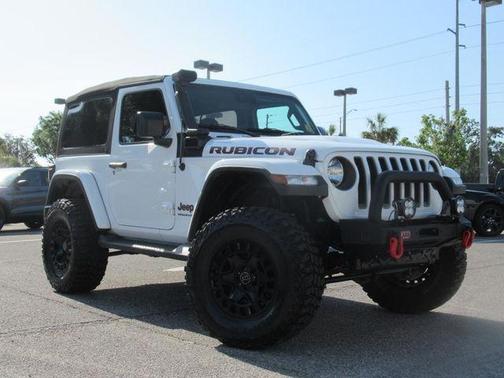 2020 Jeep Wrangler Rubicon