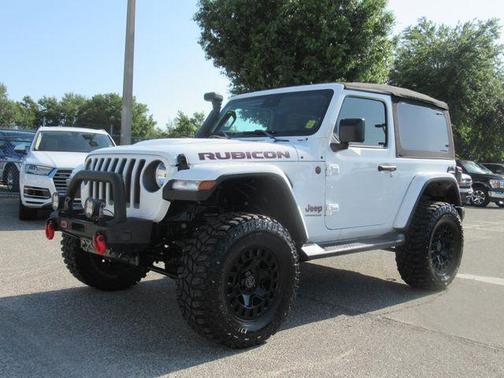 2020 Jeep Wrangler Rubicon