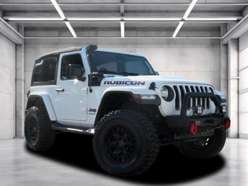 2020 Jeep Wrangler Rubicon