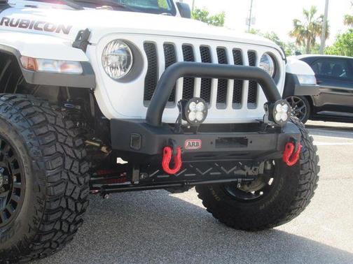 2020 Jeep Wrangler Rubicon