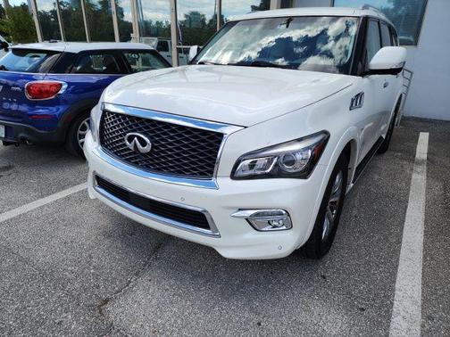 2017 INFINITI QX80 Base