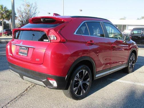 2020 Mitsubishi Eclipse Cross SE