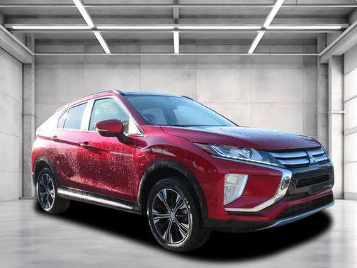 2020 Mitsubishi Eclipse Cross SE