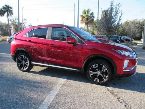 2020 Mitsubishi Eclipse Cross SE