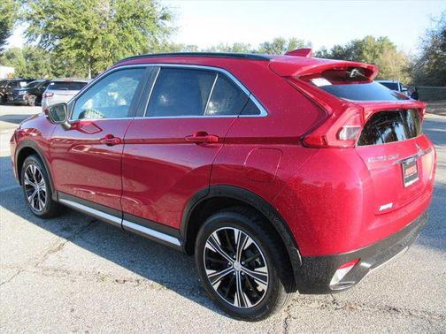 2020 Mitsubishi Eclipse Cross SE