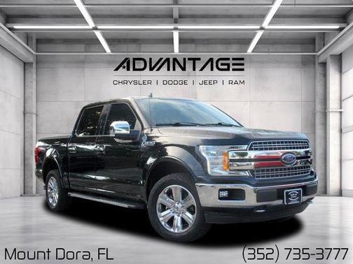 2020 Ford F-150 Lariat