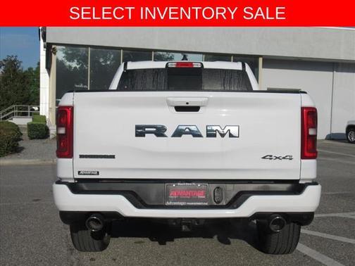 2025 RAM 1500 Big Horn/Lone Star