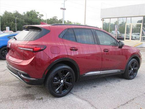 2021 Buick Envision FWD Essence