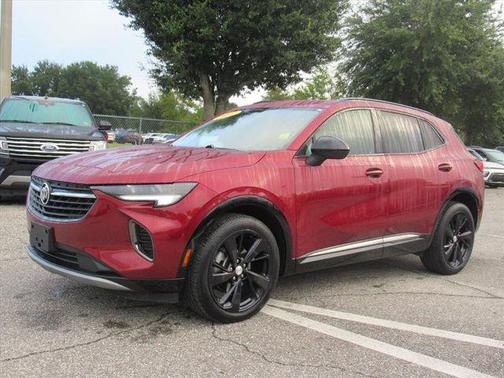 2021 Buick Envision FWD Essence