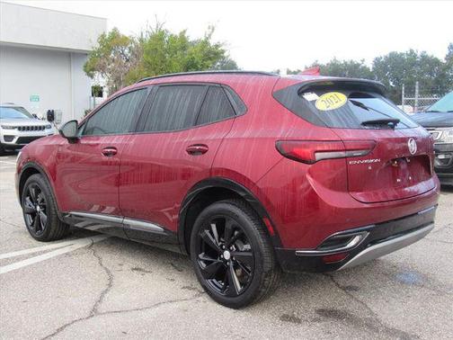 2021 Buick Envision FWD Essence