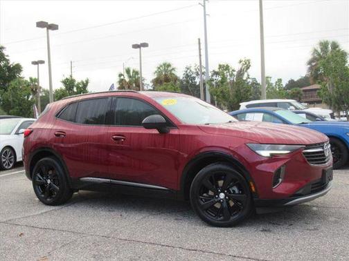 2021 Buick Envision FWD Essence