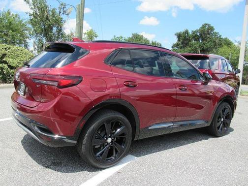 2021 Buick Envision FWD Essence