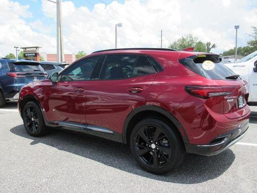 2021 Buick Envision FWD Essence