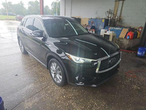 2021 INFINITI QX50 LUXE