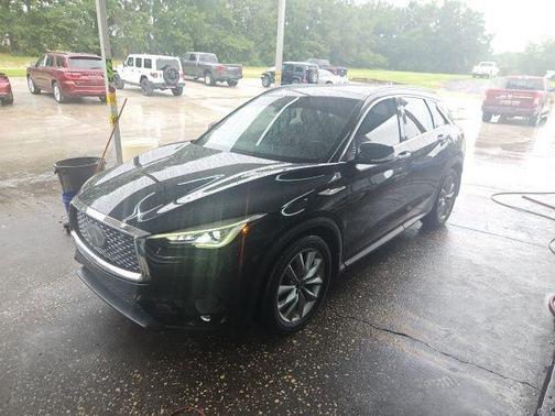 2021 INFINITI QX50 LUXE