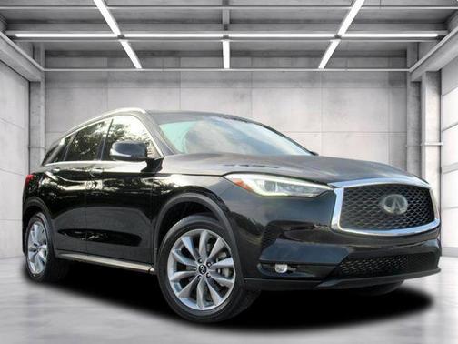 2021 INFINITI QX50 LUXE