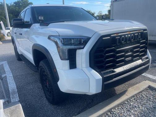 2024 Toyota Tundra Hybrid TRD Pro