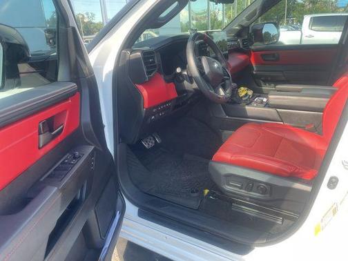 2024 Toyota Tundra Hybrid TRD Pro