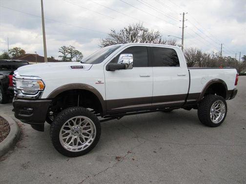 2024 RAM 2500 Longhorn