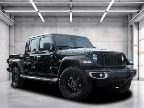 2025 Jeep Gladiator High Tide