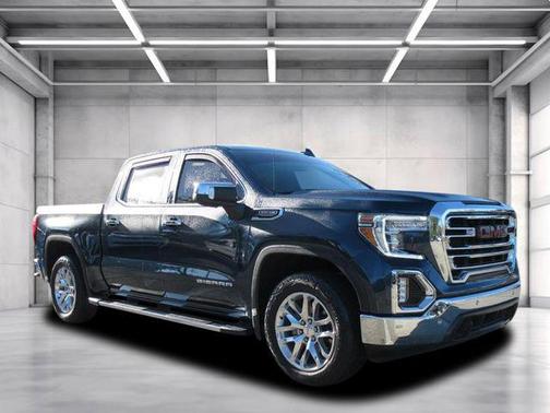 2022 GMC Sierra 1500 SLT