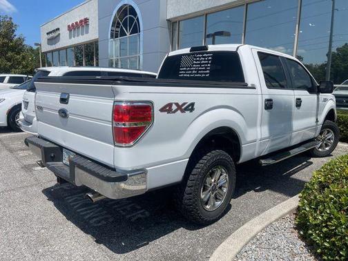 2013 Ford F-150 XLT