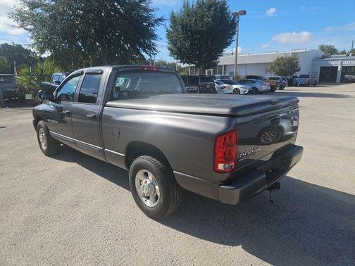 2004 Dodge Ram 2500 SLT Quad Cab