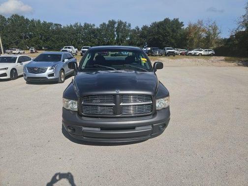 2004 Dodge Ram 2500 SLT Quad Cab