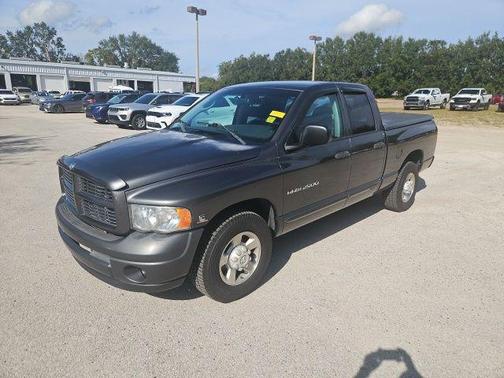 2004 Dodge Ram 2500 SLT Quad Cab