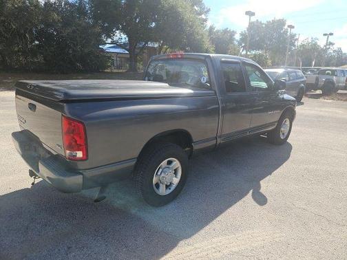 2004 Dodge Ram 2500 SLT Quad Cab