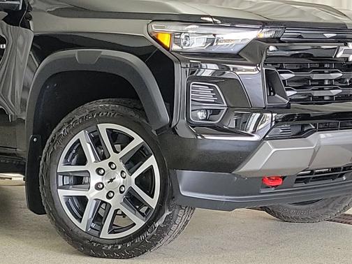 Black 2023 Chevrolet Colorado Z71