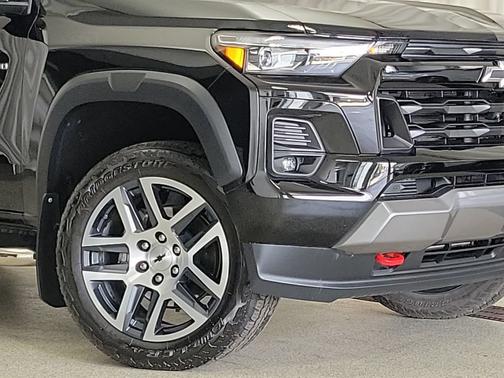 Black 2023 Chevrolet Colorado Z71