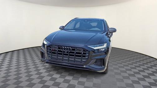 2022 Audi SQ8 Premium Plus