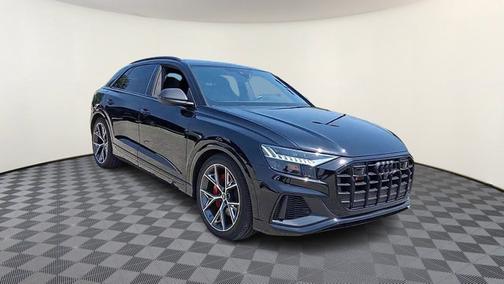 2022 Audi SQ8 Premium Plus