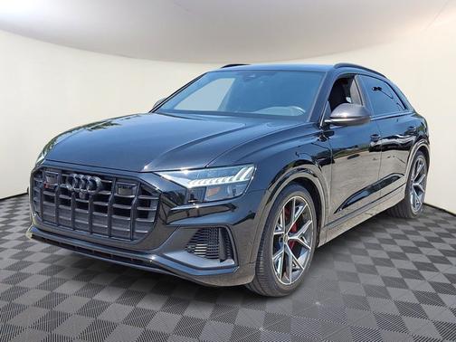 2022 Audi SQ8 Premium Plus