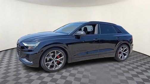 2022 Audi SQ8 Premium Plus