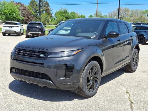 2026 Land Rover Range Rover Evoque Core S