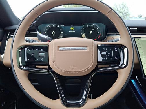 Santorini Black Metallic - 1AG 2026 Land Rover Range Rover Sport Dynamic SE