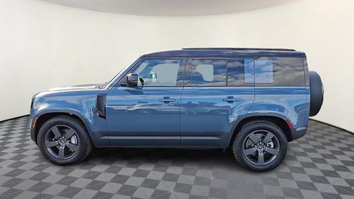 2025 Land Rover Defender S