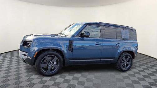 2025 Land Rover Defender S